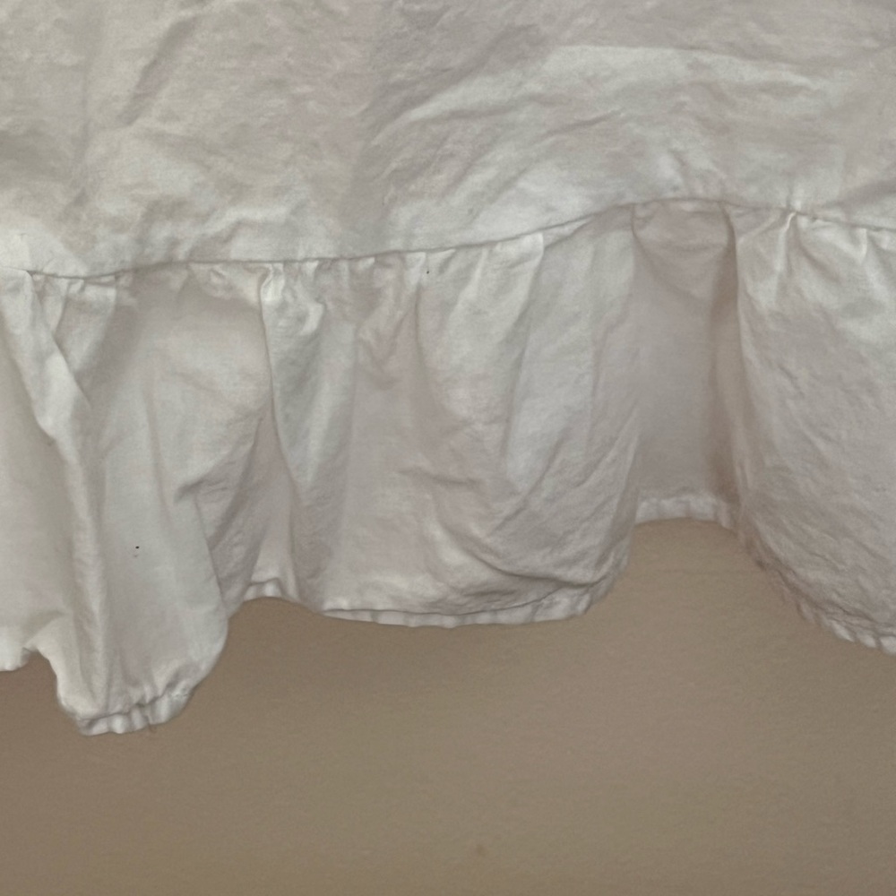 Bitten by Sarah Jessica Parker Ivory Buttoned Nightgown - Picture 5 of 6